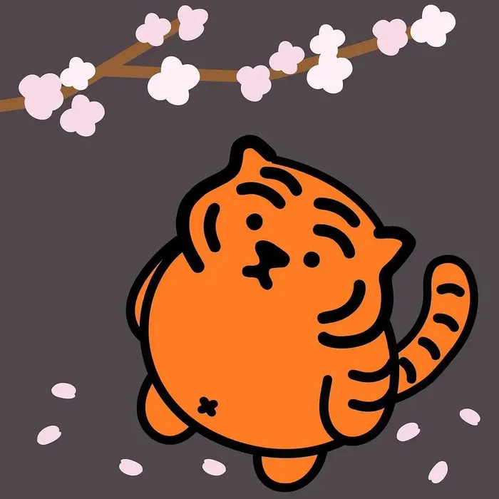 Bộ sưu tập 99+ hình ảnh Hổ chibi mập ú cute đáng yêu 4 con cọp cute