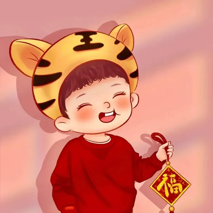 Bộ sưu tập 99+ hình ảnh Hổ chibi mập ú cute đáng yêu 6 con hổ chibi