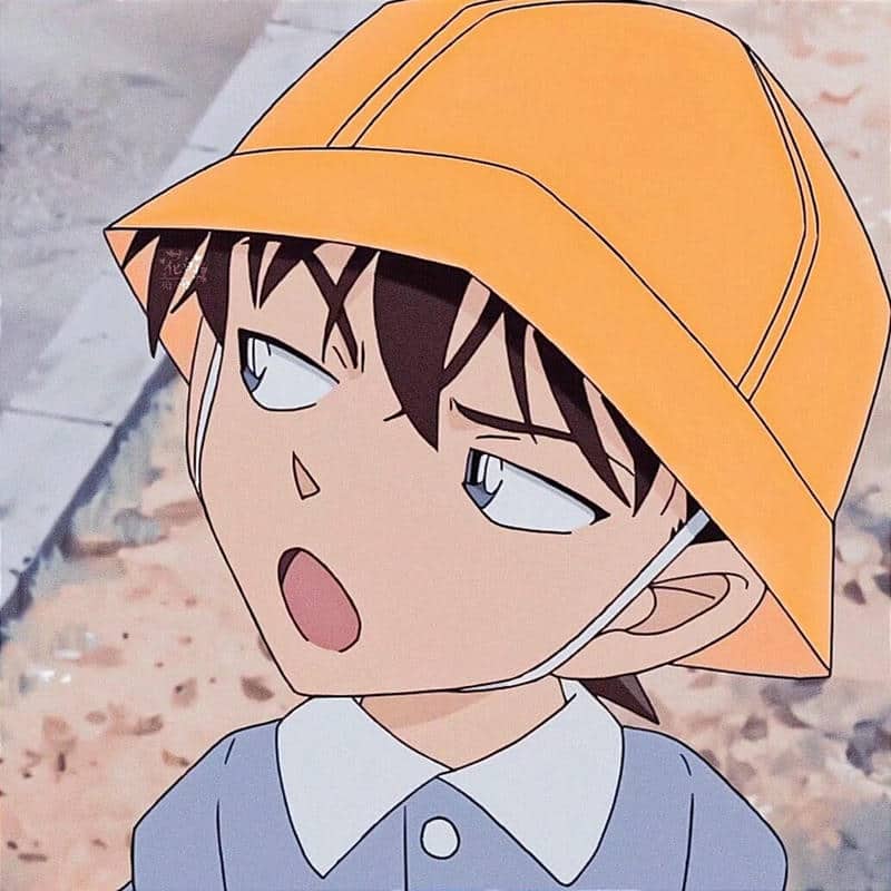 Tổng hợp những hình ảnh chibi Conan cute, dễ thương nhất 16 conan chibi cute