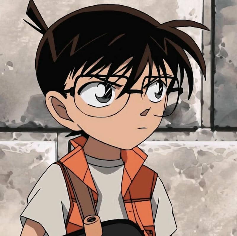 Tổng hợp những hình ảnh chibi Conan cute, dễ thương nhất 17 conan chibi