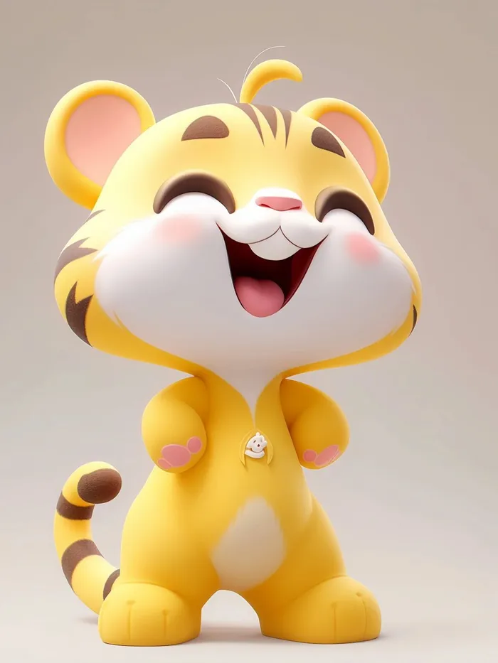 Bộ sưu tập 99+ hình ảnh Hổ chibi mập ú cute đáng yêu 10 cọp chibi
