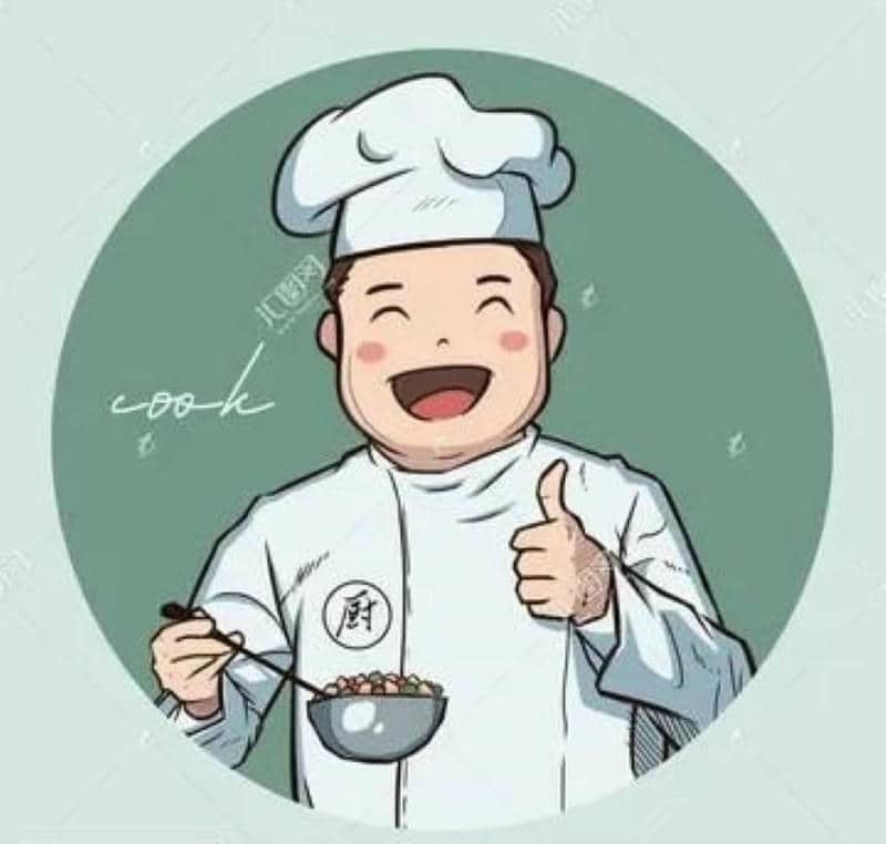 đầu bếp chibi nữ chibi anime