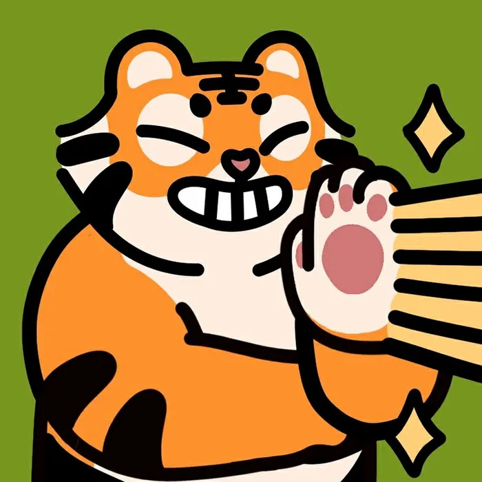 Bộ sưu tập 99+ hình ảnh Hổ chibi mập ú cute đáng yêu 12 dễ thương hổ béo anime