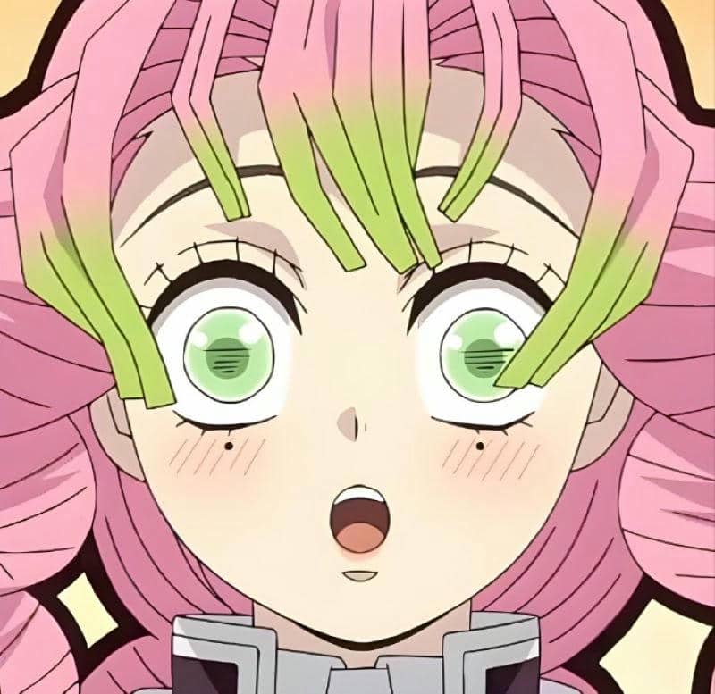 Tổng hợp 99+ hình ảnh chibi Mitsuri siêu dễ thương 15 demon slayer mitsuri