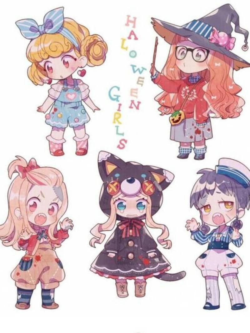 đồ chibi