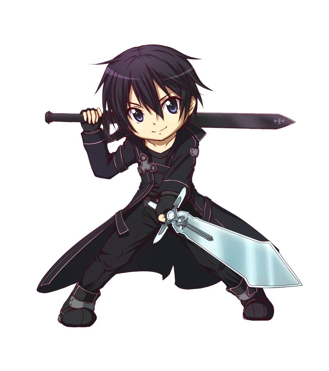 99+ Ảnh Kirito Đẹp & Ngầu Trong Sword Art Online – Tải Free