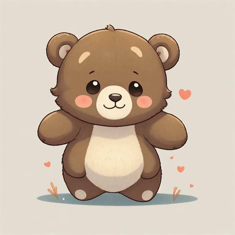 gau cute