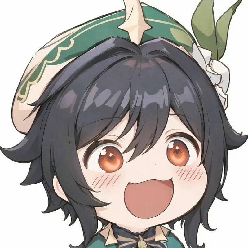 genshin impact chibi