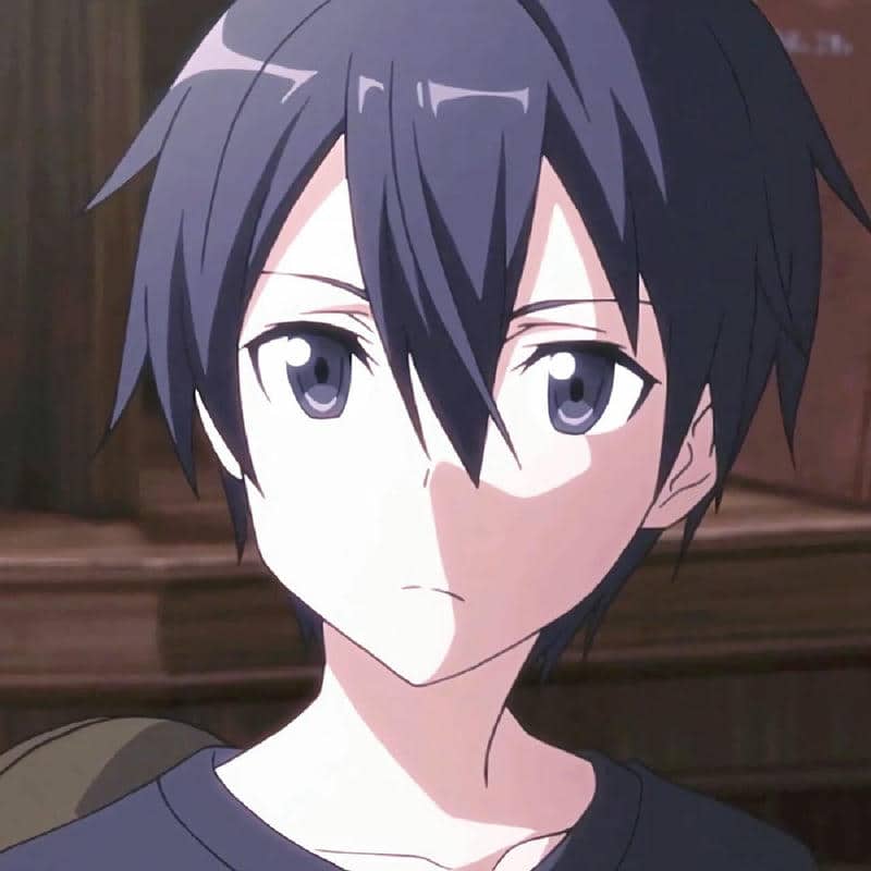 99+ Ảnh Kirito Đẹp & Ngầu Trong Sword Art Online – Tải Free