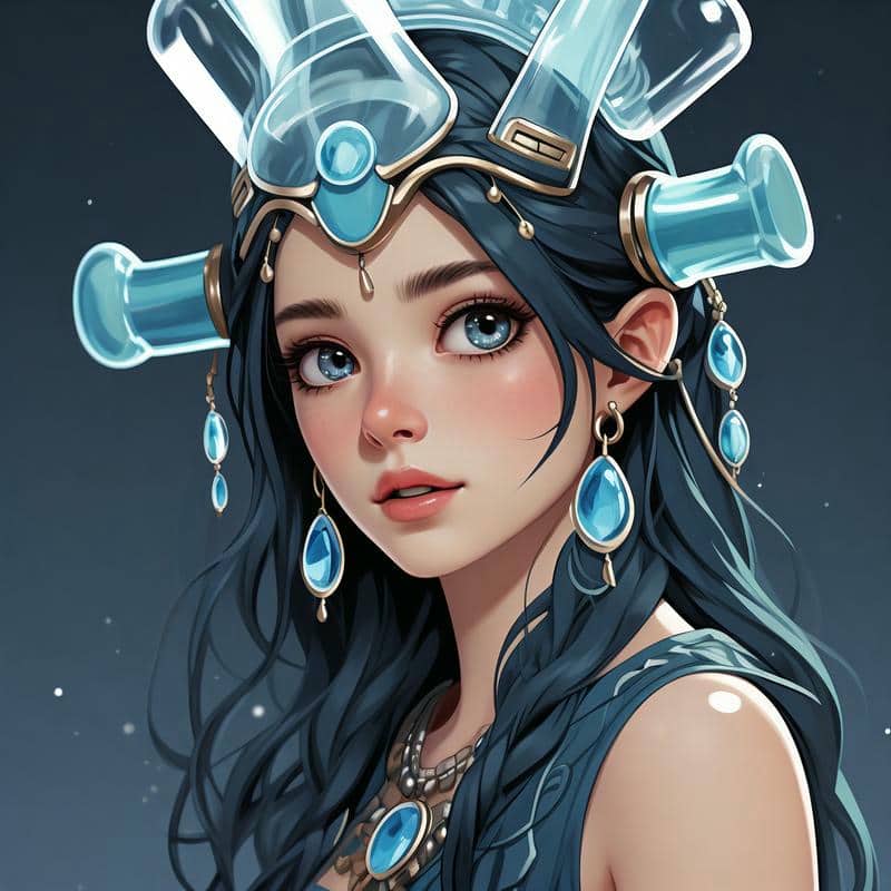 hình ảnh bảo bình
