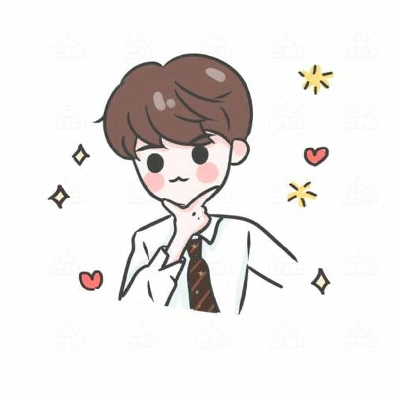 hình ảnh bé trai chibi
