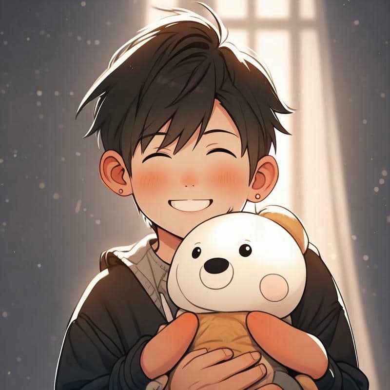 hình ảnh bé trai siêu cute