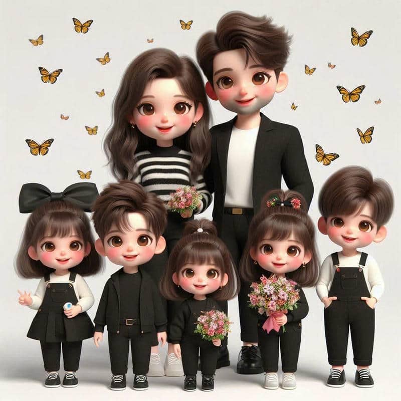 hình ảnh chủ đề gia đình