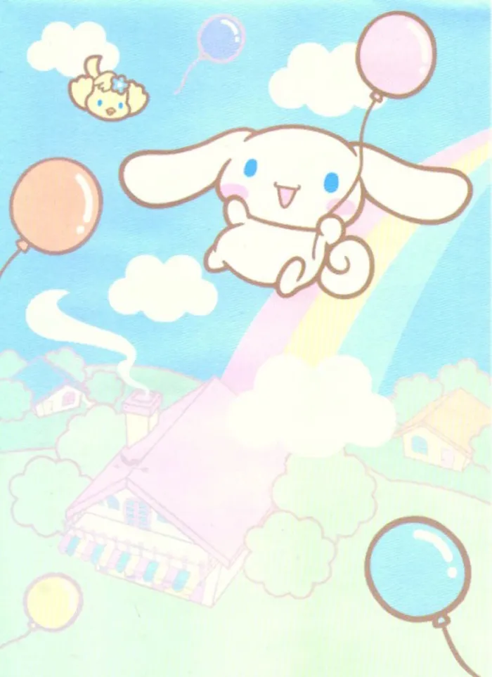hình ảnh cinnamoroll