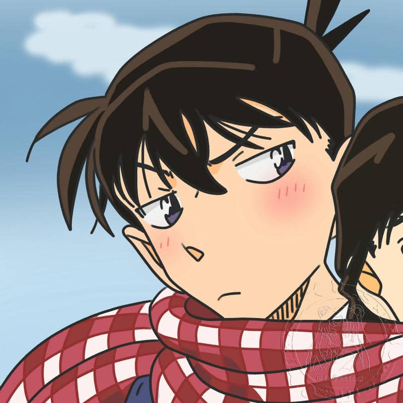 Tổng hợp những hình ảnh chibi Conan cute, dễ thương nhất 23 hình ảnh conan chibi
