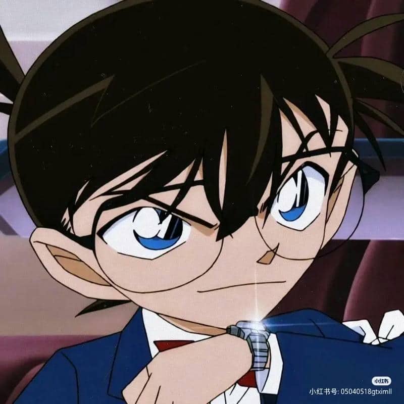 Tổng hợp những hình ảnh chibi Conan cute, dễ thương nhất 24 hình ảnh conan cute