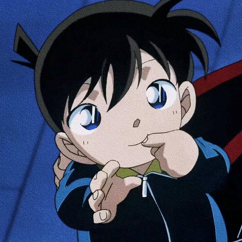 Tổng hợp những hình ảnh chibi Conan cute, dễ thương nhất 25 hình ảnh conan đã bóng