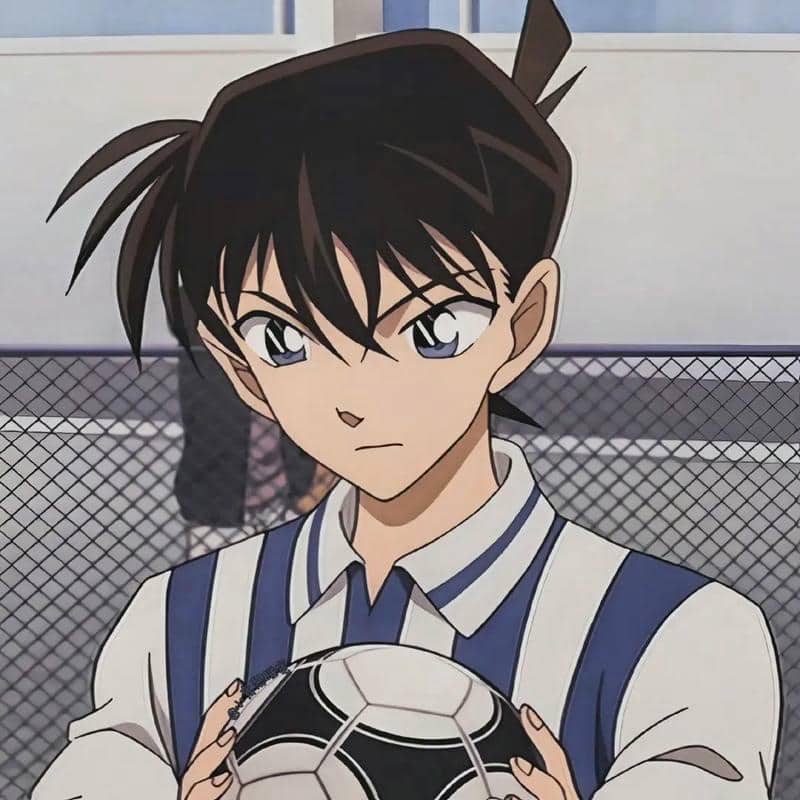Tổng hợp những hình ảnh chibi Conan cute, dễ thương nhất 27 hình ảnh conan đẹp chibi