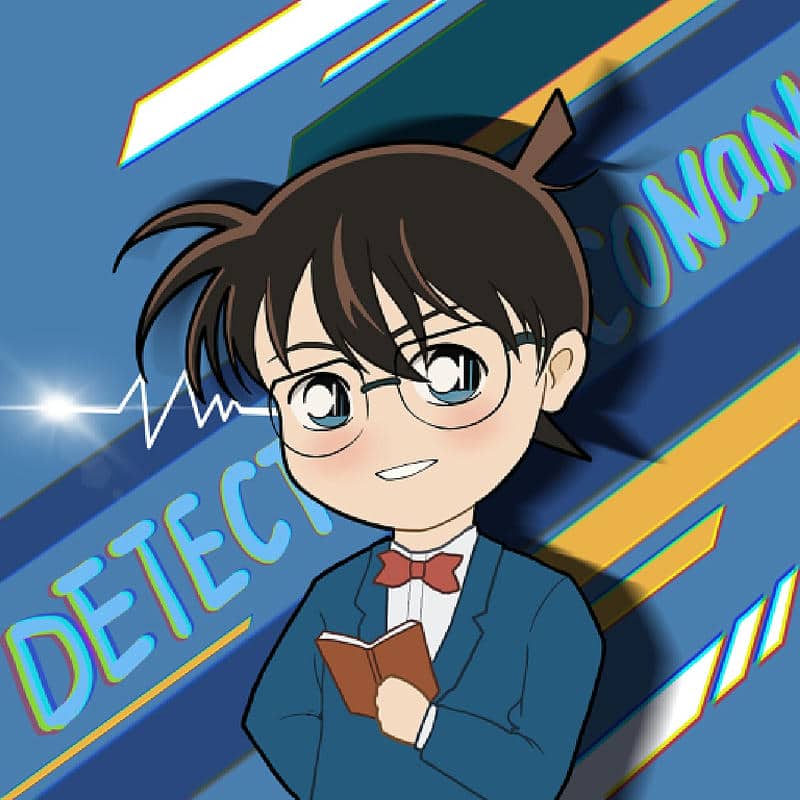 Tổng hợp những hình ảnh chibi Conan cute, dễ thương nhất 28 hình ảnh conan đẹp nhất