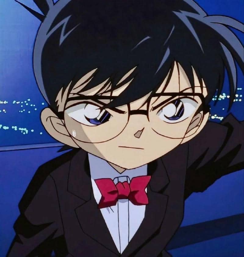 Tổng hợp những hình ảnh chibi Conan cute, dễ thương nhất 30 hình ảnh conan ngầu