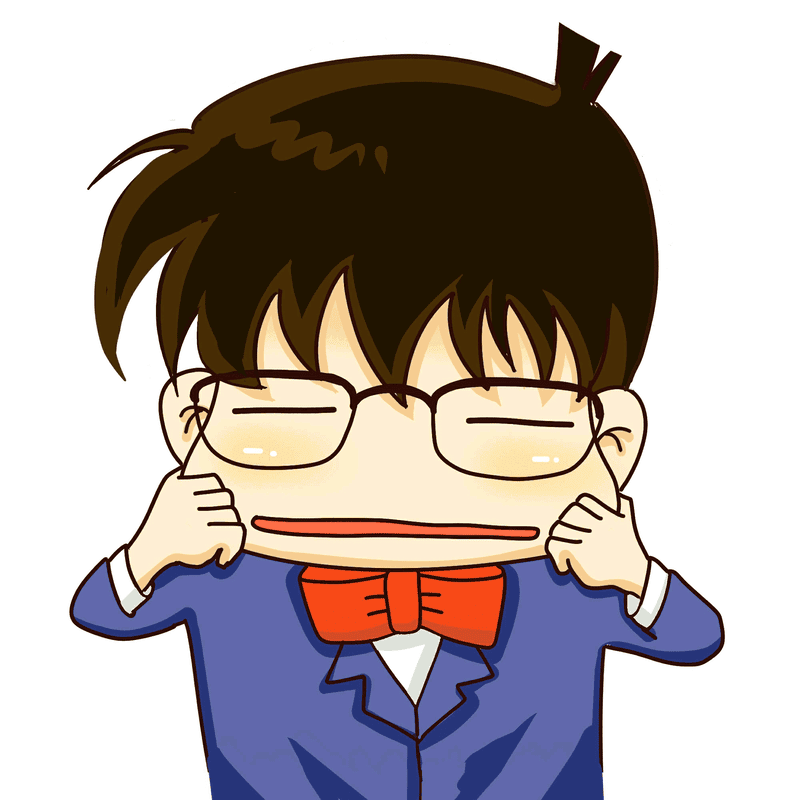 Tổng hợp những hình ảnh chibi Conan cute, dễ thương nhất 32 hình ảnh của conan