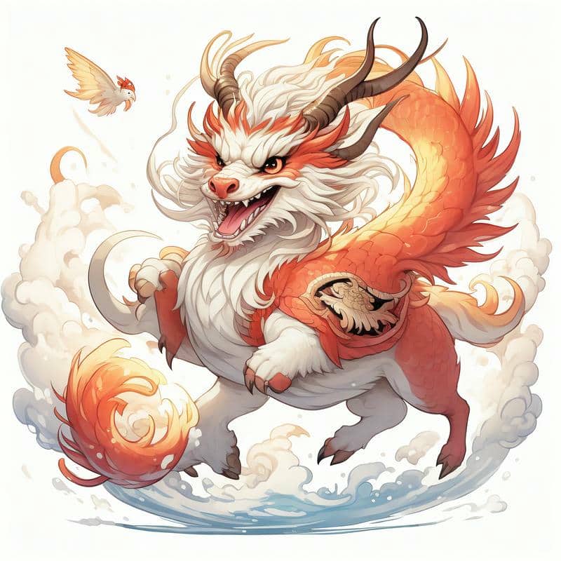 hình ảnh cute của 12 con giáp