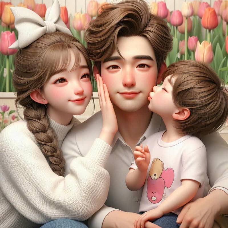 hình ảnh gia đình