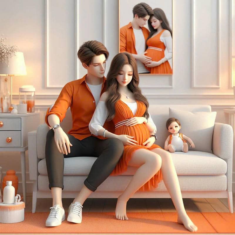 Chia sẻ 99+ hình ảnh chibi gia đình siêu dễ thương 18 hình ảnh gia đình 3 người