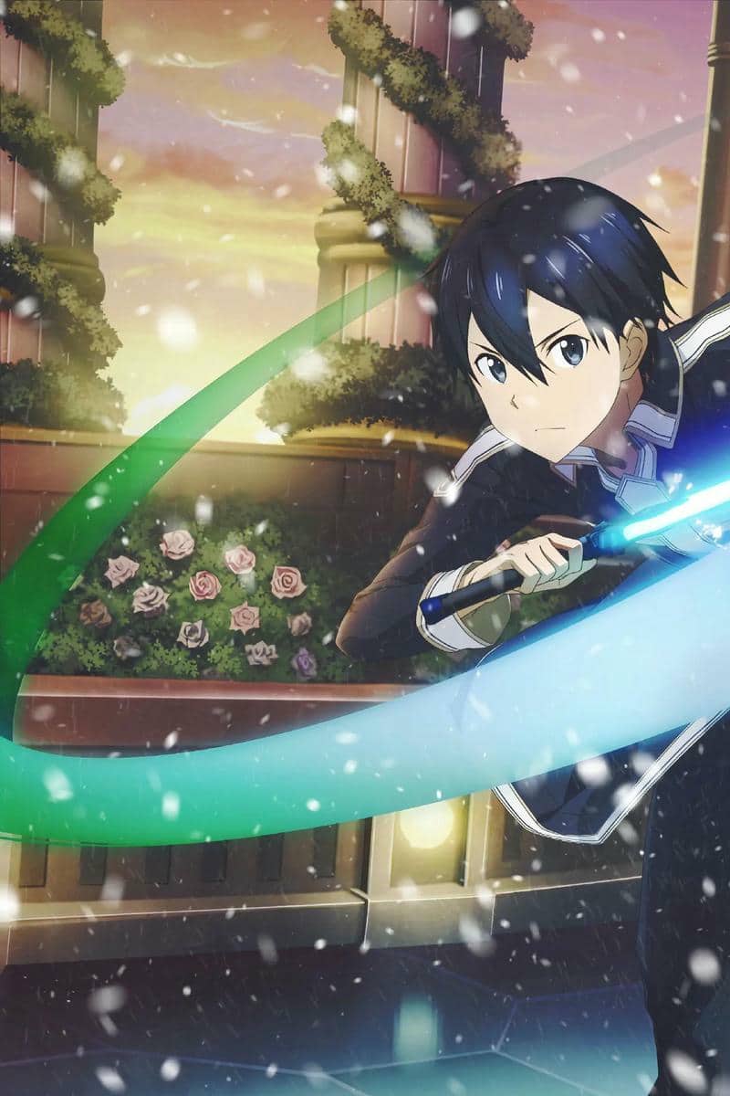 99+ Ảnh Kirito Đẹp & Ngầu Trong Sword Art Online – Tải Free
