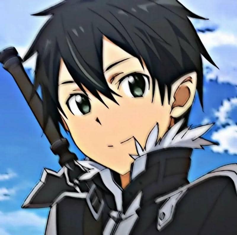 99+ Ảnh Kirito Đẹp & Ngầu Trong Sword Art Online – Tải Free