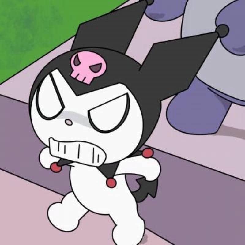 Bộ sưu tập 99+ hình ảnh Kuromi đáng yêu làm avatar 32 hình ảnh kuromi và melody cute