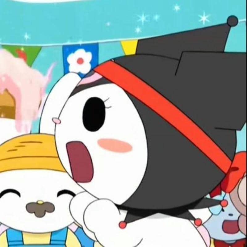 Bộ sưu tập 99+ hình ảnh Kuromi đáng yêu làm avatar 36 hình ảnh kurumi trong hello kitty