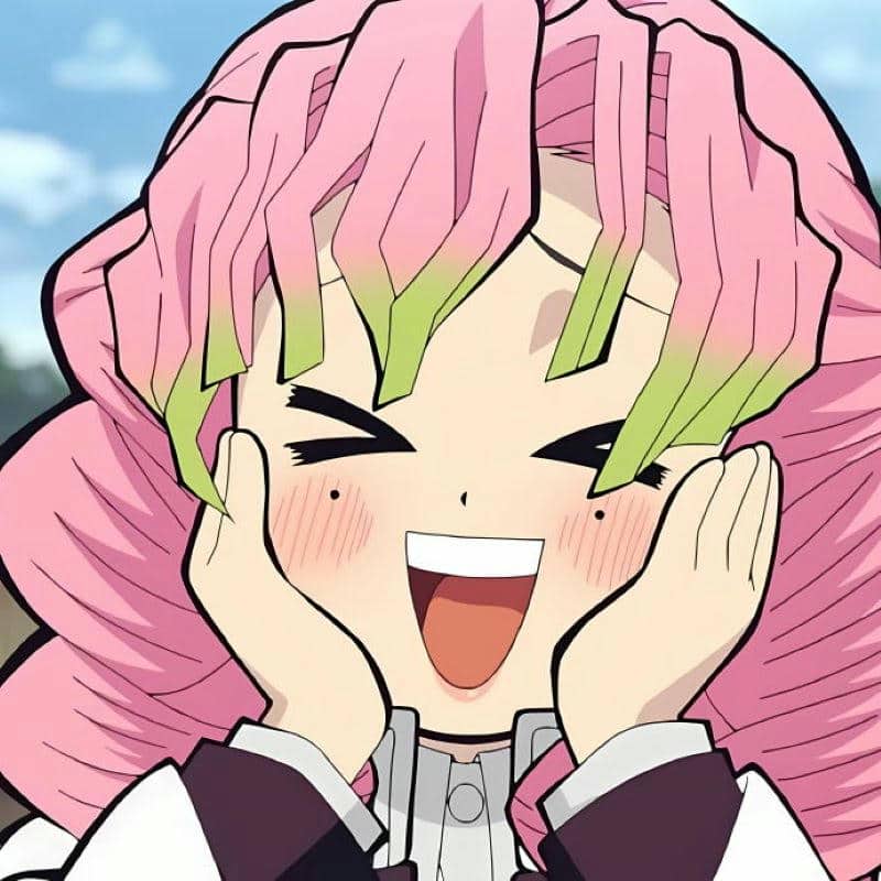 Tổng hợp 99+ hình ảnh chibi Mitsuri siêu dễ thương 16 hình ảnh mitsuri anime