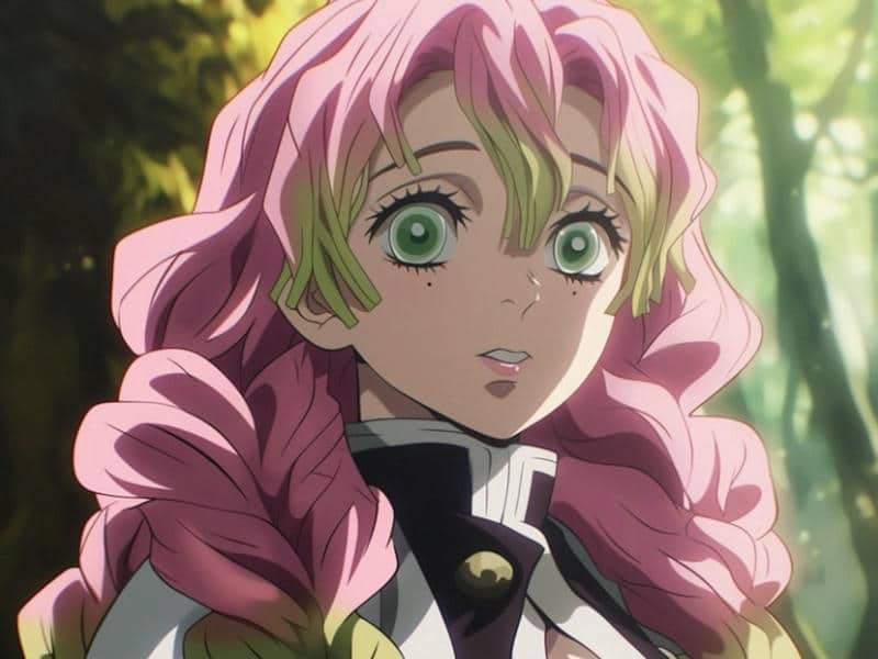 Tổng hợp 99+ hình ảnh chibi Mitsuri siêu dễ thương 29 hình ảnh mitsuri cute