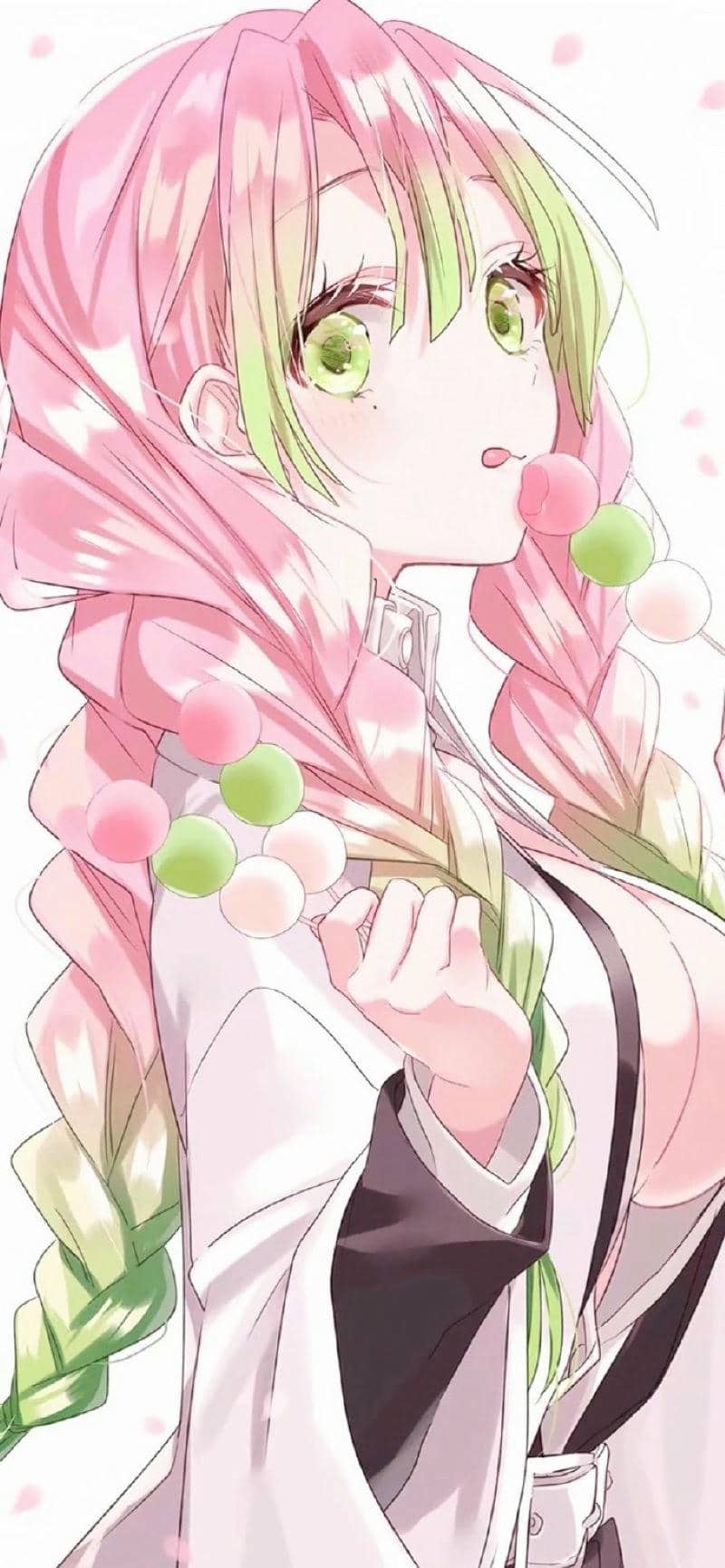 Tổng hợp 99+ hình ảnh chibi Mitsuri siêu dễ thương 18 hình ảnh mitsuri dễ thương