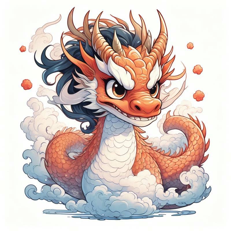 hình ảnh siêu cute của 12 con giáp