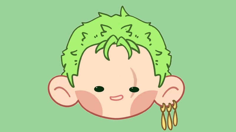 Bộ sưu tập 99+ hình ảnh chibi Zoro ngầu, đáng yêu nhất 20 hình ảnh zoro ngầu