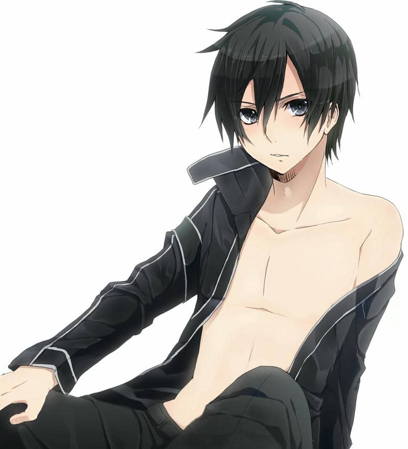 99+ Ảnh Kirito Đẹp & Ngầu Trong Sword Art Online – Tải Free