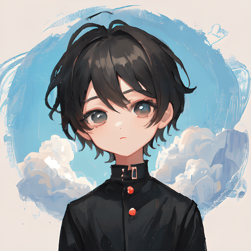 hình chibi cho bé trai