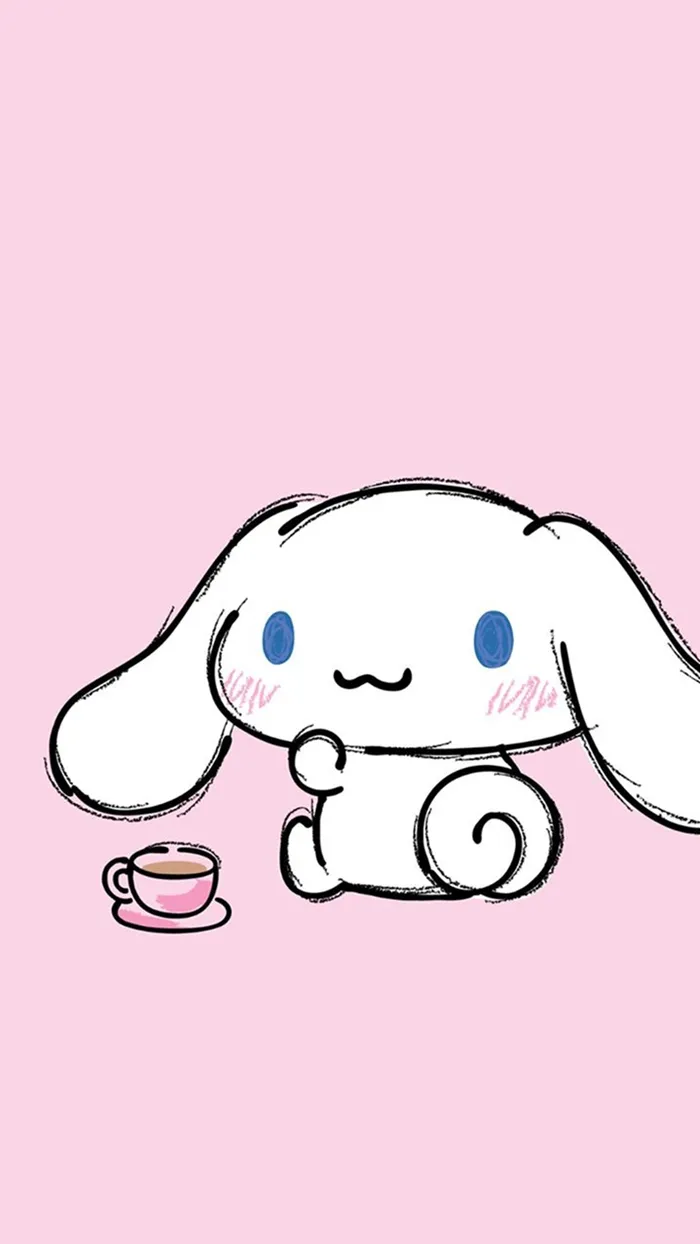 hình cinnamoroll cute