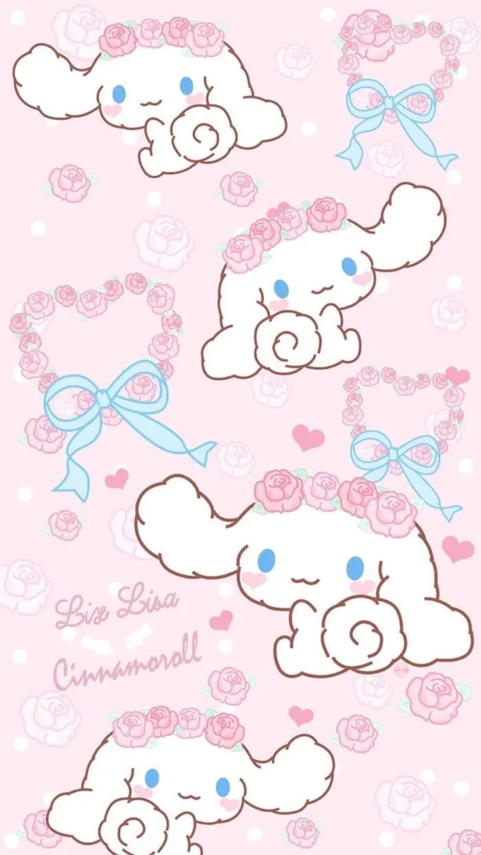 Tổng hợp 99+ hình nền Cinnamoroll chibi siêu đáng yêu 29 hình cinnamoroll