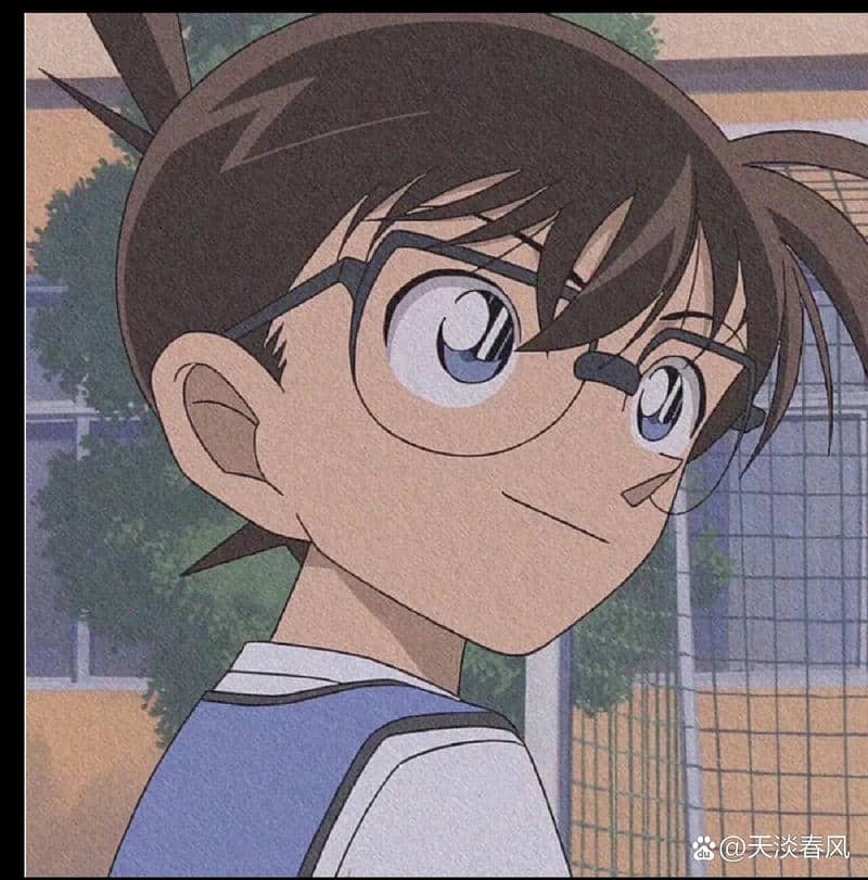 Tổng hợp những hình ảnh chibi Conan cute, dễ thương nhất 33 hình conan cute