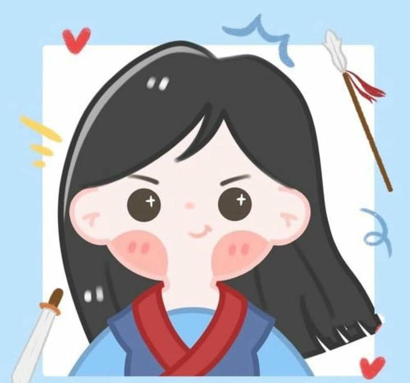 hình ảnh chibi công chúa cute đáng yêu