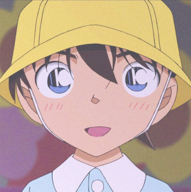 Tổng hợp những hình ảnh chibi Conan cute, dễ thương nhất 34 hình của conan