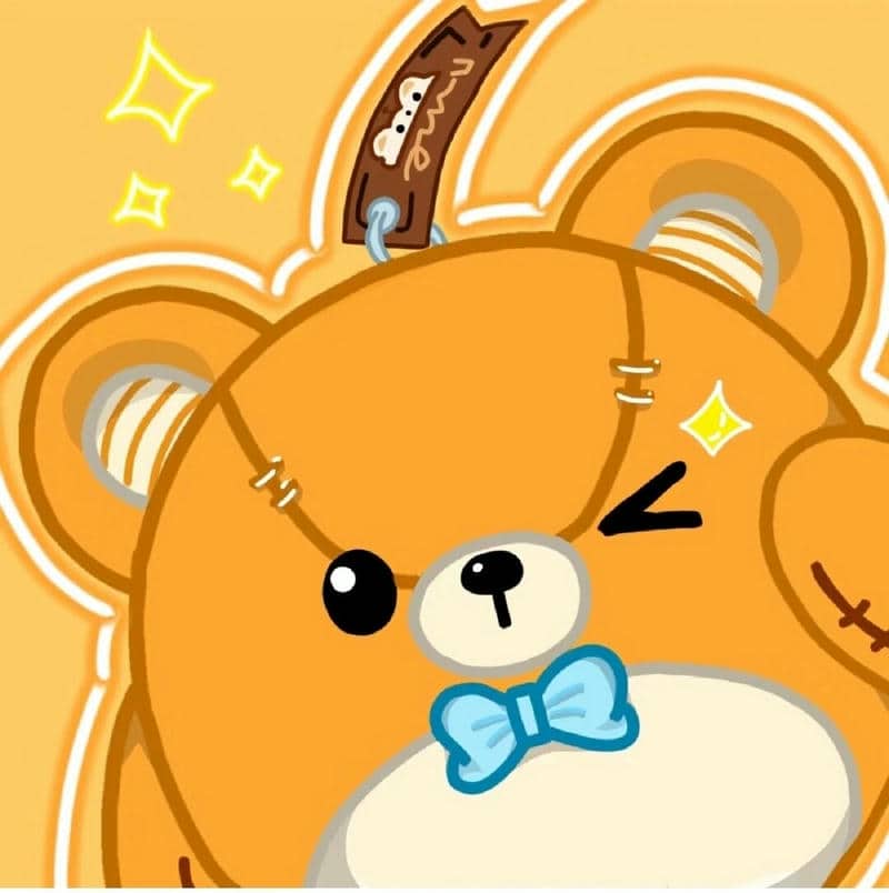 hình gấu trúc chibi cute