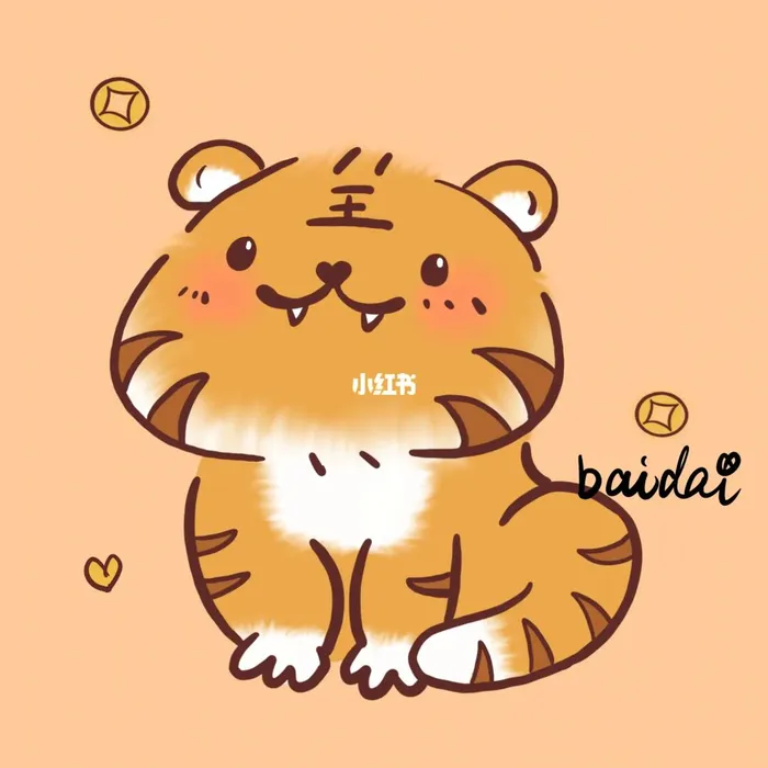 Bộ sưu tập 99+ hình ảnh Hổ chibi mập ú cute đáng yêu 17 hình hổ mập anime