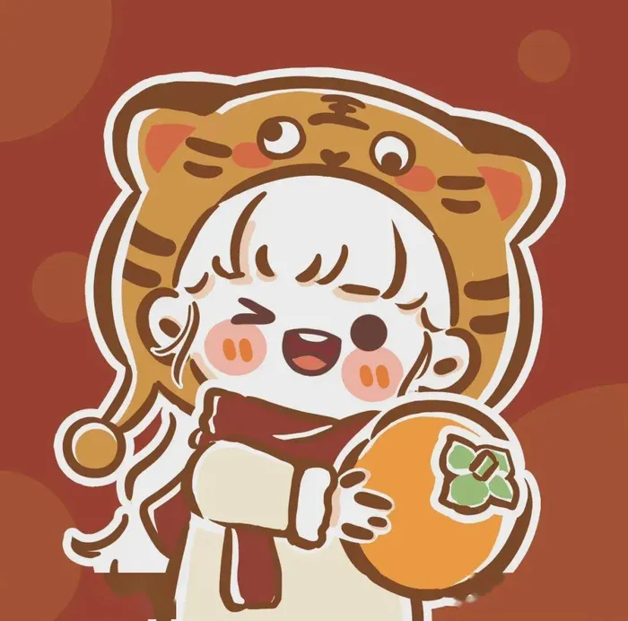 Bộ sưu tập 99+ hình ảnh Hổ chibi mập ú cute đáng yêu 11 hình hổ mập chibi cute