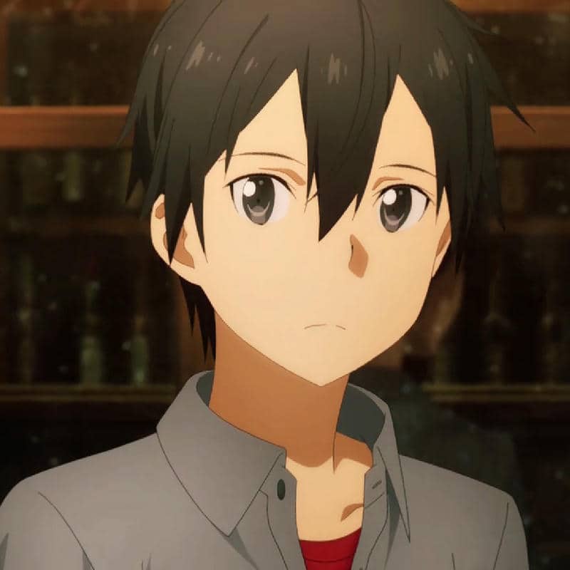 99+ Ảnh Kirito Đẹp & Ngầu Trong Sword Art Online – Tải Free
