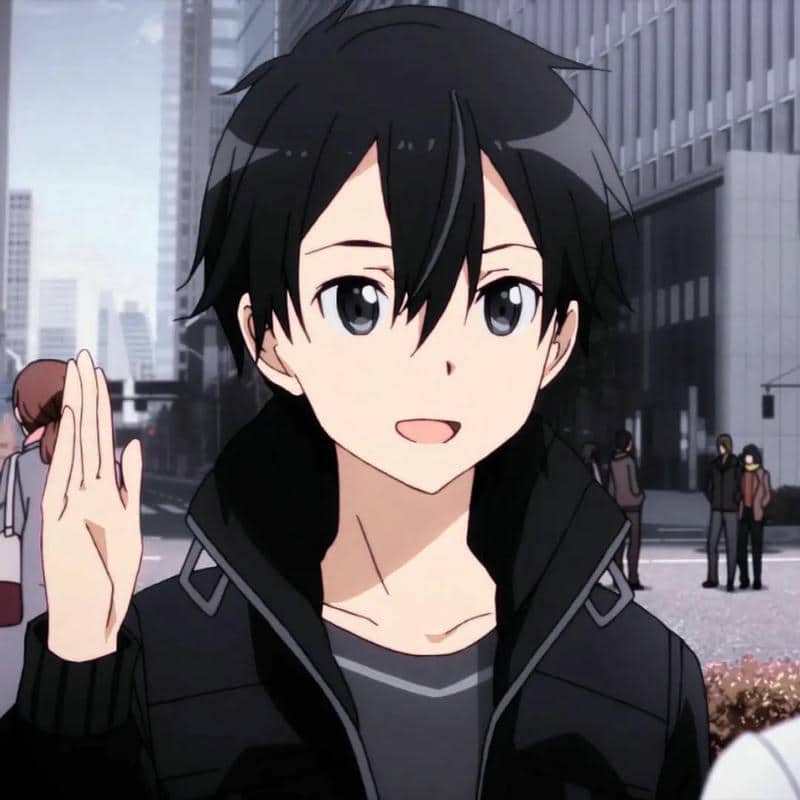 99+ Ảnh Kirito Đẹp & Ngầu Trong Sword Art Online – Tải Free