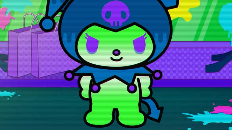 Bộ sưu tập 99+ hình ảnh Kuromi đáng yêu làm avatar 37 hình kuromi cute